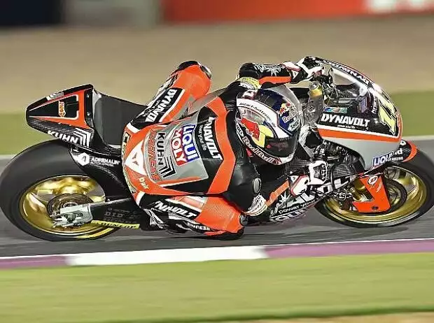 Sandro Cortese Titel-Bild zur News: Sandro Cortese