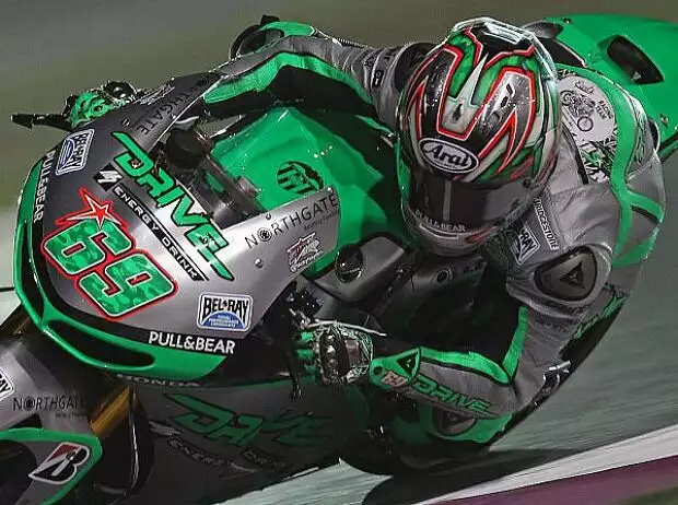Titel-Bild zur News: Nicky Hayden