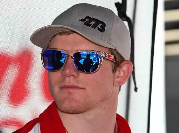 Conor Daly Titel-Bild zur News: Conor Daly