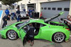 Bild zum Inhalt: Codename "Kermit": Erfolgreicher Test für GT Corse