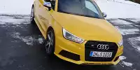 Bild zum Inhalt: Audi S1: Gokart de luxe