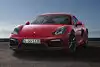 Bild zum Inhalt: Porsche Boxster GTS und Cayman GTS kommen im Mai