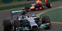 Bild zum Inhalt: Mercedes' starker Saisonstart: Wolffs Dank an Newey & Vettel