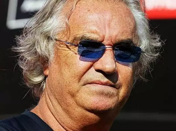 Titel-Bild zur News: Flavio Briatore