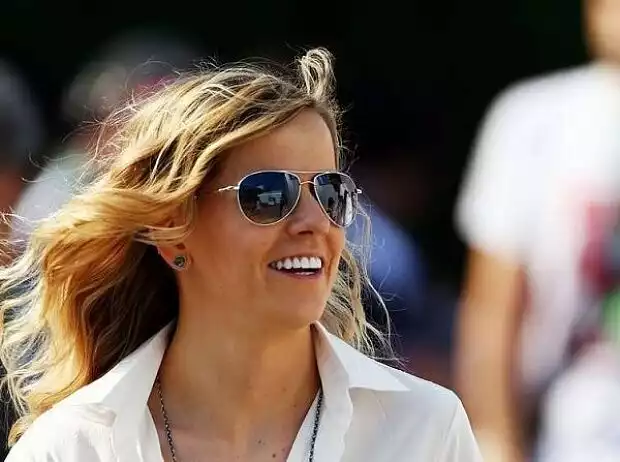 Susie Wolff Titel-Bild zur News: Susie Wolff