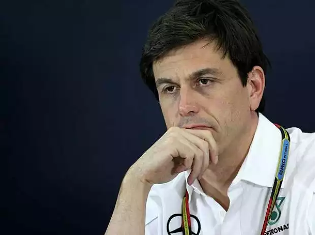 Toto Wolff Titel-Bild zur News: Toto Wolff
