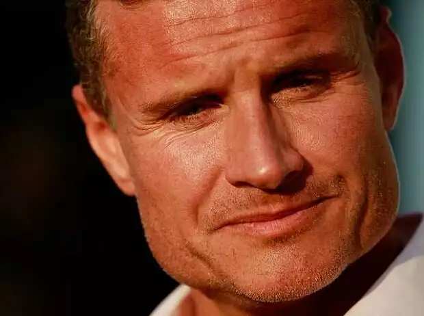 David Coulthard Titel-Bild zur News: David Coulthard