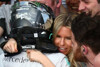 Bild zum Inhalt: Rosberg: Wenn der Helm zum Kunstwerk wird