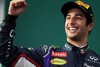 Bild zum Inhalt: Ricciardo: "Das Heim-Podium nimmt mir niemand mehr weg"