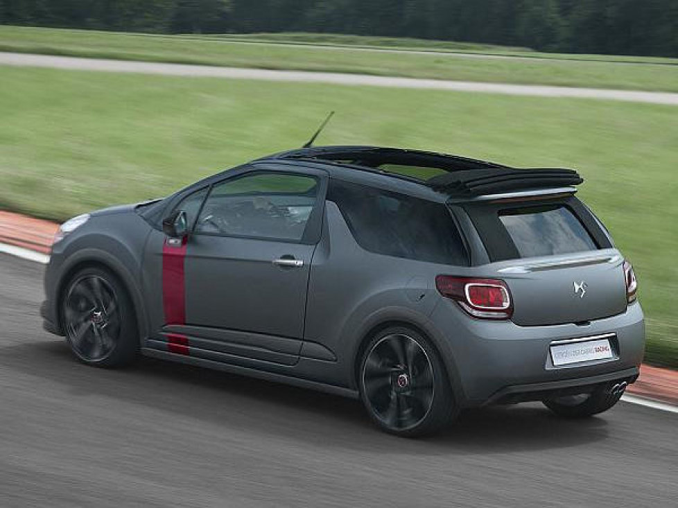 Citroen DS3 Cabrio Racing