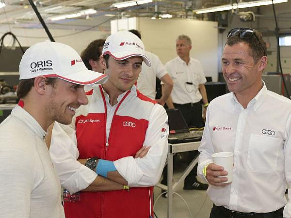 Filipe Albuquerque, Marco Bonanomi