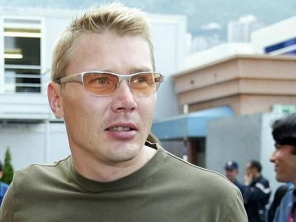 Mika Häkkinen