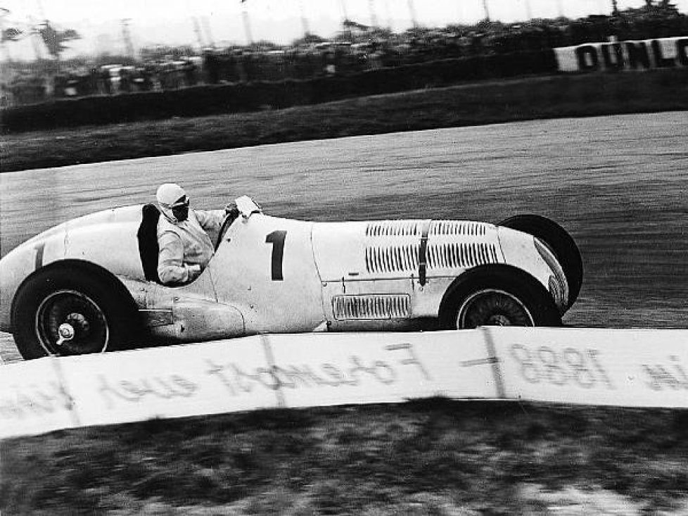 Rudolf Caracciola
