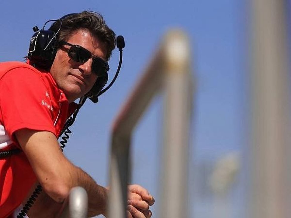 Graeme Lowdon