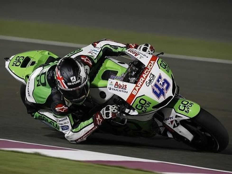 Scott Redding
