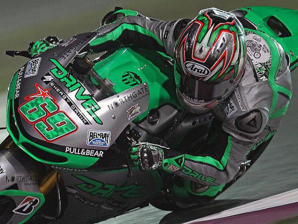 Nicky Hayden