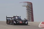 Filipe Albuquerque, Marco Bonanomi und Oliver Jarvis (Audi Sport) 