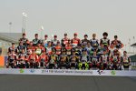 Die Moto2 Fahrer 2014