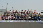 Die Moto3 Fahrer 2014