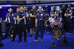 Die Yamaha-Crew von Jorge Lorenzo 