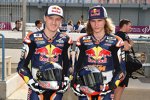 Jack Miller und Karel Hanika 