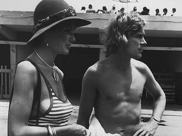 James Hunt