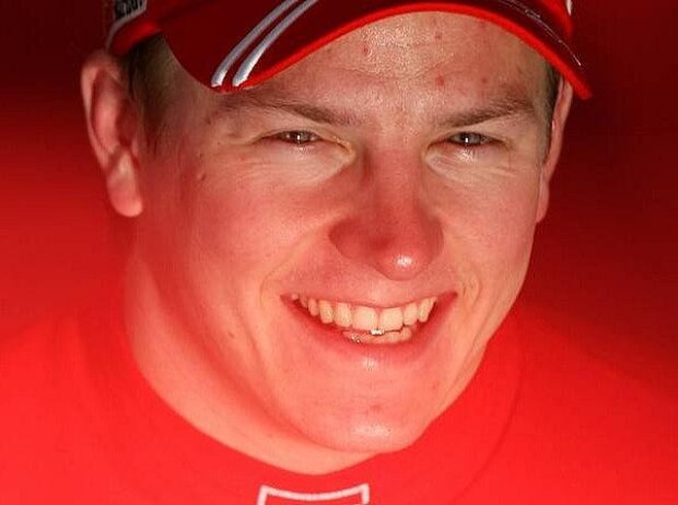 Kimi Räikkönen