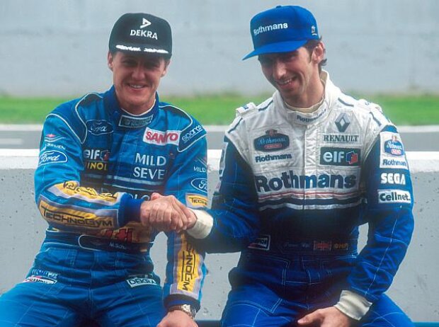 Michael Schumacher Michael Schumacher