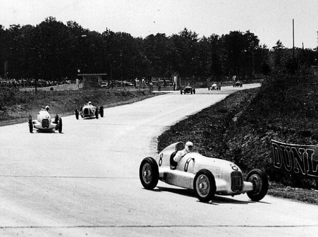 Rudolf Caracciola