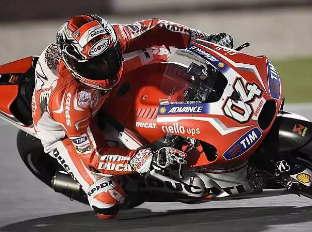 Andrea Dovizioso Titel-Bild zur News: Andrea Dovizioso