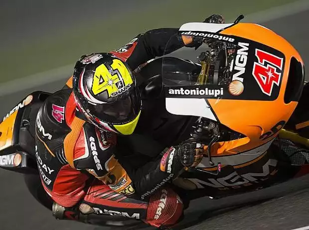 Aleix Espargaro Titel-Bild zur News: Aleix Espargaro