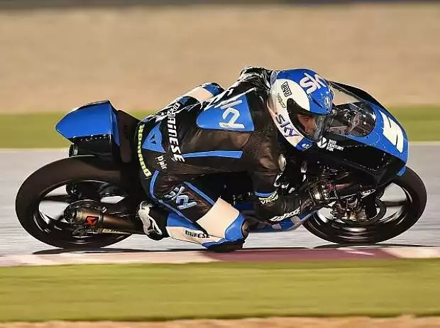 Titel-Bild zur News: Romano Fenati