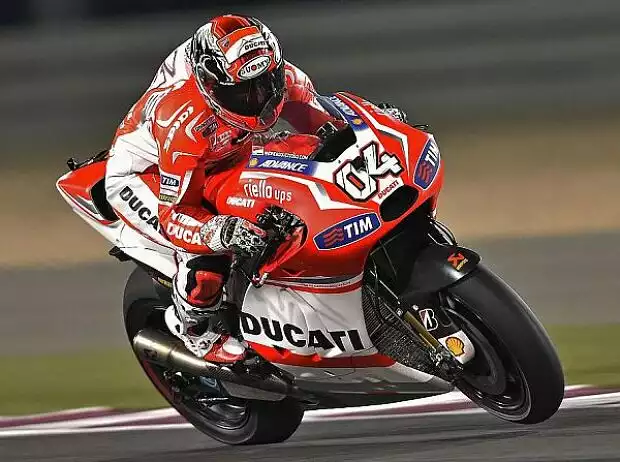 Andrea Dovizioso Titel-Bild zur News: Andrea Dovizioso