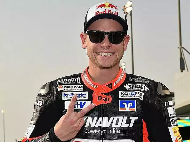 Titel-Bild zur News: Sandro Cortese