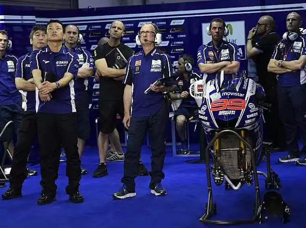 Jorge Lorenzo Titel-Bild zur News: Jorge Lorenzo