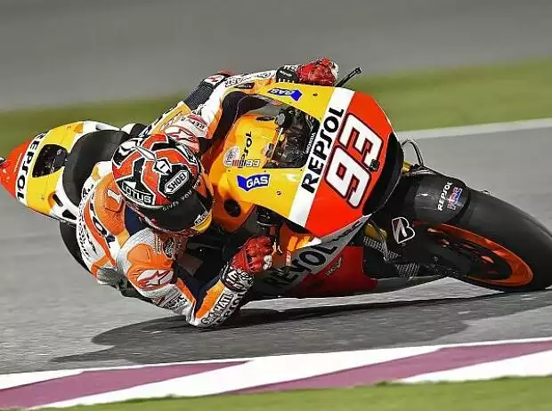 Marc Marquez Titel-Bild zur News: Marc Marquez