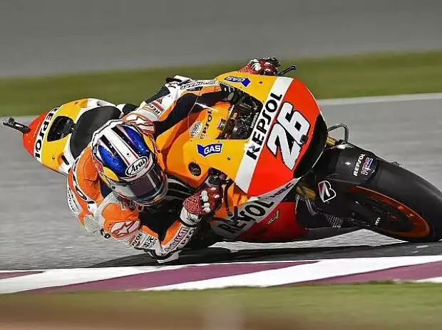Daniel Pedrosa Titel-Bild zur News: Daniel Pedrosa