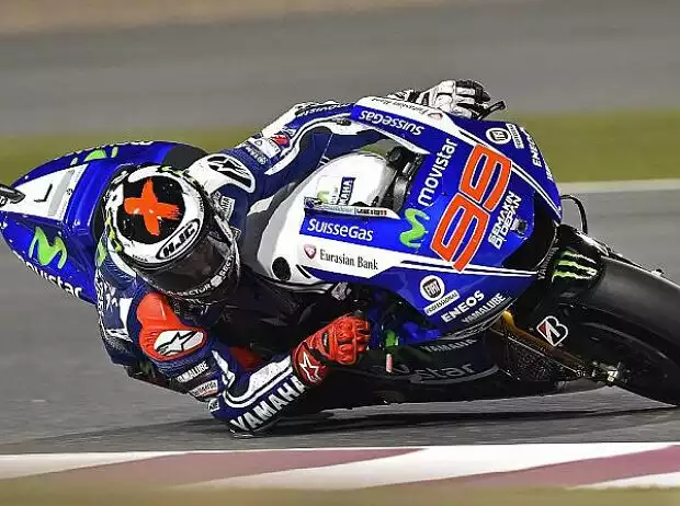 Jorge Lorenzo Titel-Bild zur News: Jorge Lorenzo