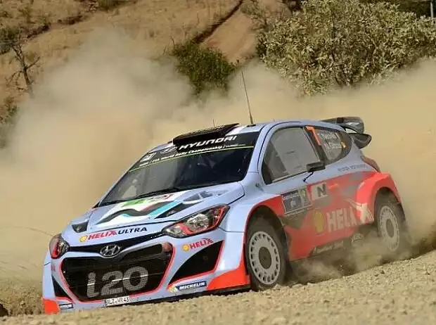 Titel-Bild zur News: Thierry Neuville