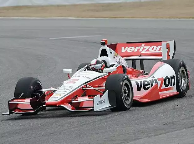 Juan Pablo Montoya Titel-Bild zur News: Juan Pablo Montoya