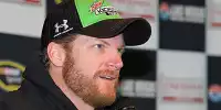 Bild zum Inhalt: Earnhardt: "Nicht alles auf meine Schultern"