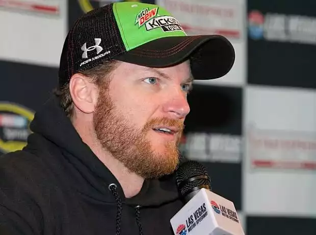 Dale Earnhardt Jun. Titel-Bild zur News: Dale Earnhardt Jun.