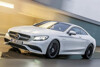 Bild zum Inhalt: Mercedes-Benz S63 AMG Coupé: Schöner sprinten
