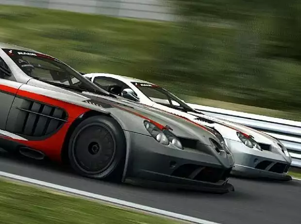 Titel-Bild zur News: RaceRoom Racing Experience