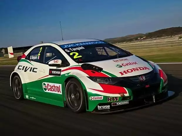 Gabriele Tarquini Titel-Bild zur News: Gabriele Tarquini