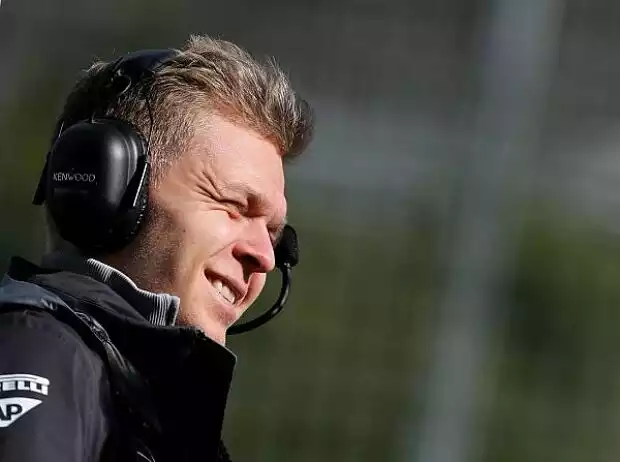 Titel-Bild zur News: Kevin Magnussen