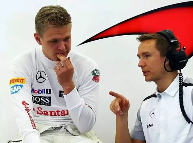 Titel-Bild zur News: Kevin Magnussen