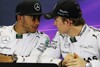 Bild zum Inhalt: Rosberg: "Bei Lewis nehme ich viel weniger Risiko"