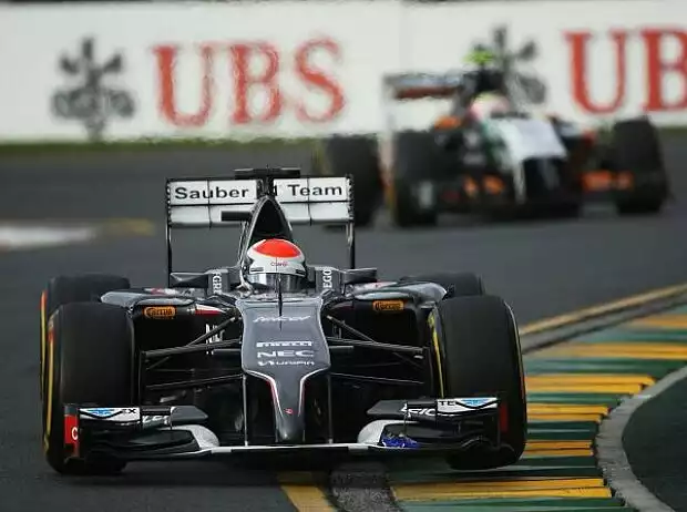 Adrian Sutil Titel-Bild zur News: Adrian Sutil