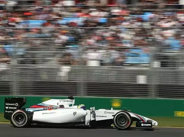 Titel-Bild zur News: Felipe Massa